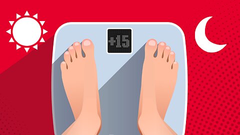 Why You Gain or Lose Weight Overnight?