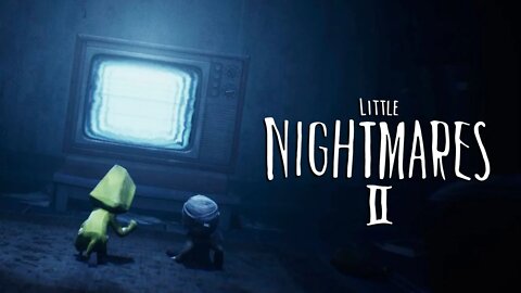 LITTLE NIGHTMARES 2 #14 - Professor Girafales! (Traduzido em PT-BR)