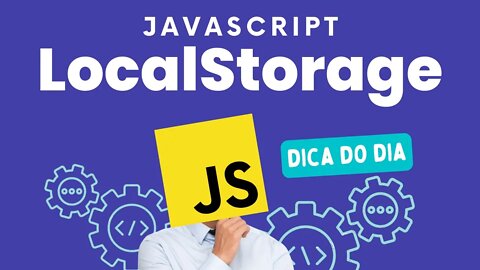 APRENDA A PROGRAMAR DE FORMA DESCOMPLICADA ! CONTADOR EM JAVASCRIPT ARMAZENANDO NO LOCALSTORAGE