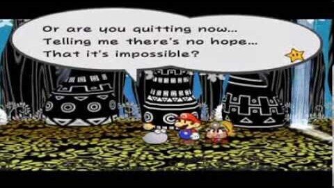 Paper Mario: The Thousand-Year Door Walkthrough Part 14: Mental Notes