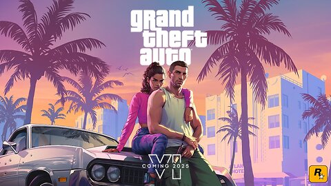 Grand Theft Auto VI Trailer #1