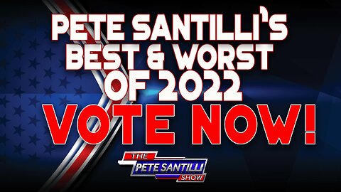 VOTE NOW! Submit Your Nominations, Best & Worst of 2022 on Locals