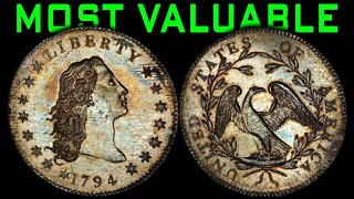 The Most Valuable Silver Coin Breaks Record!