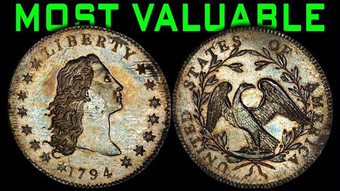 The Most Valuable Silver Coin Breaks Record!