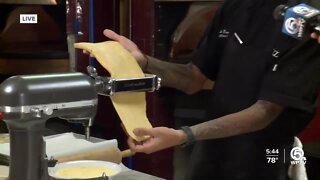 Take a pasta making class for National Pasta Day - Part 2