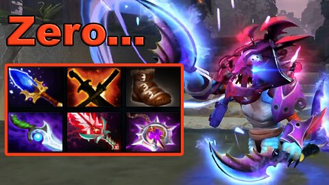 Orchid Vs Spells - Slark | Dota 2