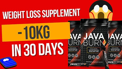 JAVA BURN Review! JAVA BURN