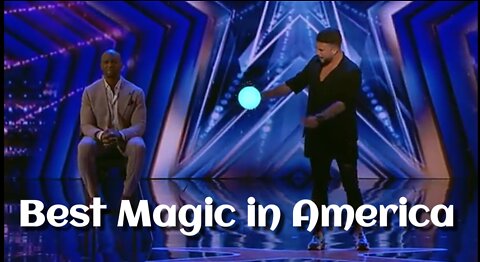 4 Magicians That Will Make Your Jaw DROP | AGT 2021