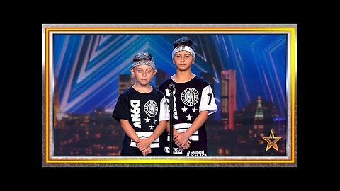 Amazing Kid Dancers Rock The Stage! | Auditions 4