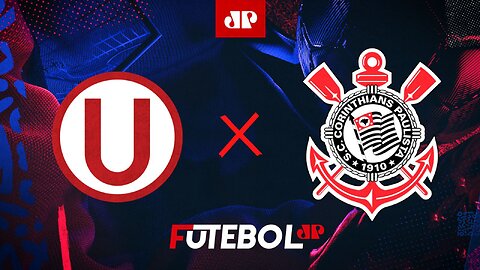 Universitario x Corinthians - AO VIVO - 18/07/2023 - Copa Sul-americana