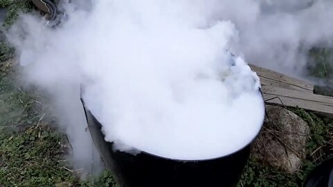 3-31-21 Killing Mosquitoes with Dry Ice