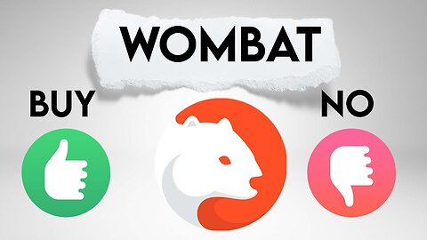 NEXT altcoin to explode? Can Wombat next altcoin to explode overplay GALA?