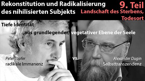 Video-Reihe "Dugin Heimat" 9. Teil: Landschaft des Sterbens, Ort des Todes