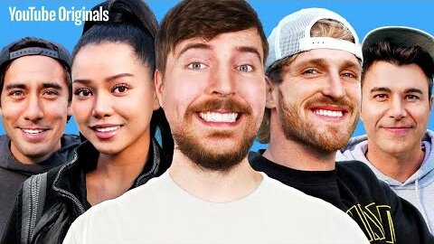 $1,000,000 Influencer Tournament! MrBeast