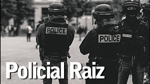 Policial Raiz Ensina Valentão | Jornalismo Verdade