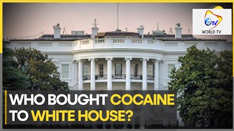 US Will staffers undergo drug test after cocaine found White HouseWorld News