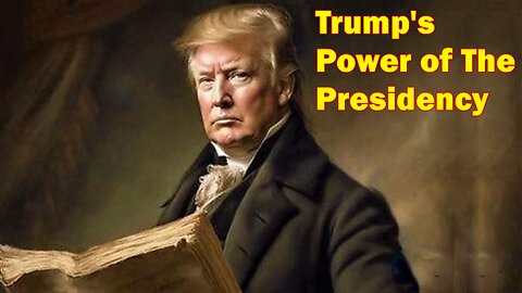 Christian Patriot News - Trump's Power of The Presidency! Justice is Coming