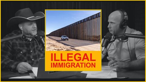 Ammon Answers Podcast Clips: Illegal Immigration in Idaho