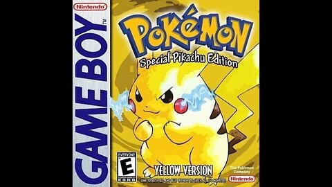 Pokemon Yellow #4