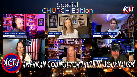 ACTJ Season 3 Episode 4: The Council Discusses Church and State