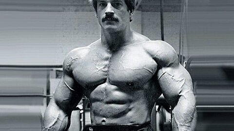 Mike Mentzer’s Ideal Routine