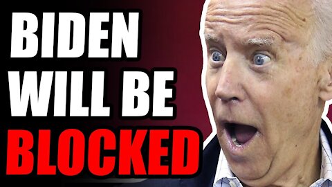 Trump gonna win us election 2020 :Biden May Be BLOCKED On January 6th As OVER 140 Lawmakers 01/03/21