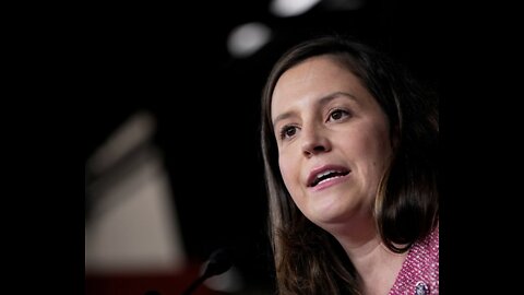 Rep. Stefanik Condemns 'Radical' Left for Trying to Push Rep. Greene Out