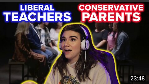 Showdown Between Liberal Teachers and Conservative Parents