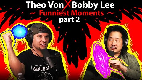 Theo Von x Bobby Lee | Funniest Moments - part 2