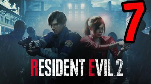 Resident Evil 2: The Remake - Part 7 - Too Early in the Morning For That Sh*t!