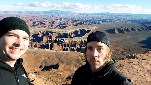 Canyonlands, Island in the Sky, Moab UT, 4K HD, 2019, EU