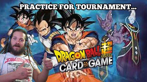 DBSCG TOURNAMENT WATCH AND CHAT!