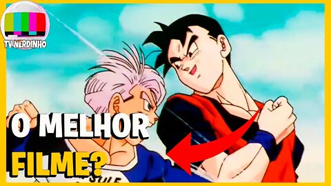 RESUMO, DRAGON BALL Z GOHAN E TRUNKS GUERREIROS DO FUTURO DUBLADO EM PORTUGUÊS.(HD)