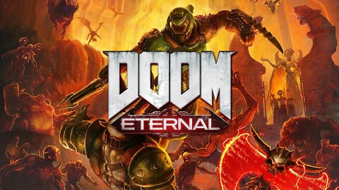 DOOM ETERNAL | Missions 1-2: "Hell On Earth"! “Exultia”! Rip and Tear! (PS4 Gameplay)