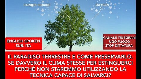 STIAMO MORENDO? PERCHÉ ALLORA NASCONDONO LA TECNICA PER SALVARCI?