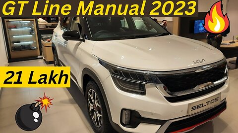 बवाल चीज है भाई 😮😮 Kia Seltos GT Line Manual | Full Review | Buy or Not ? | Worthy ? | Karan Kumar |