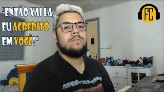 ESSE VÍDEO É PRA VOCÊ!