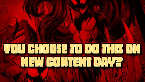 Its New Content Day? Ohh What To Do? | Marvel Contest Of Champions