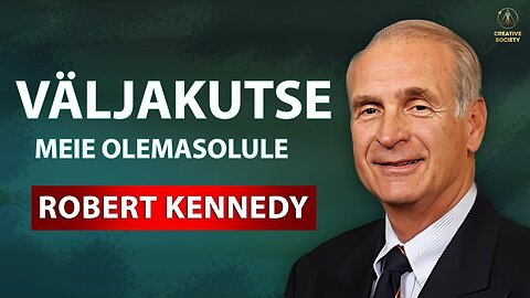 Robert Kennedy | Väljakutse meie olemasolule