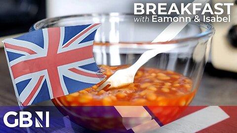 Baked Beans to be grown in the UK as Britons guzzle 2 MILLION CANS a day