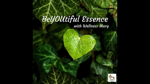 11 Oct 2023 ~ BeYOUtiful Essence ~ SG: Lori Keith