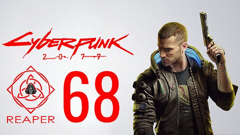 Cyberpunk 2077 Full Game Walkthrough Part 68– No Commentary (PS4)