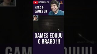 Mais sustos do Games EduUu #shorts