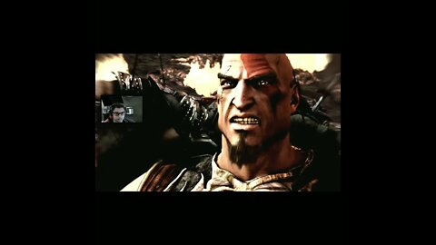 KRATOS VENDE SUA ALMA God of War 1 #shorts #godofwar #godofwar1