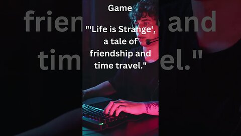 🎮💔 Love Deep Stories? Try This! 🕰️👭