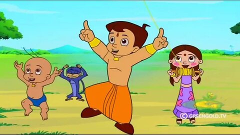 Chhota Bheem's Adventures in Singapore - The Journey Begins _ Full Episode