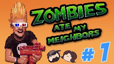 Zombies Ate My Neighbors - An Underrated Gem - PART 1