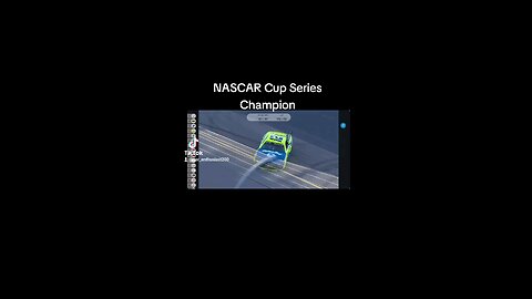 2023 NASCAR Cup Series Champion