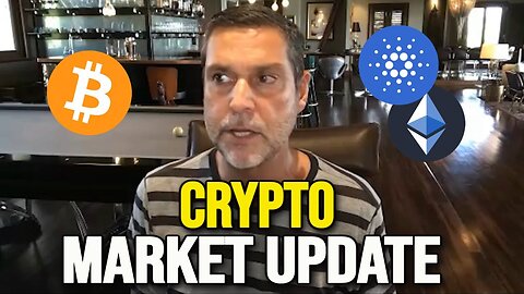 Raoul Pal - Latest Crypto Circle Market Update