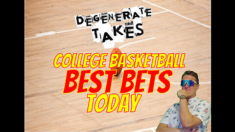 College Basketball Best Bets and Picks Today! 3-4-23